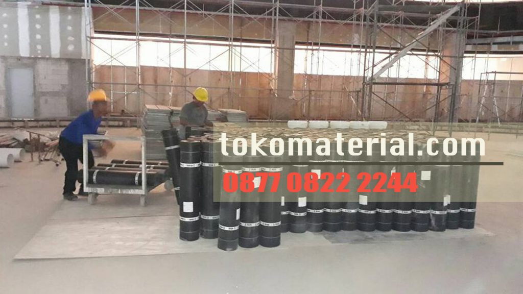 harga membran bakar waterproofing di BONTANG : Whatsapp 0877.0822.2244